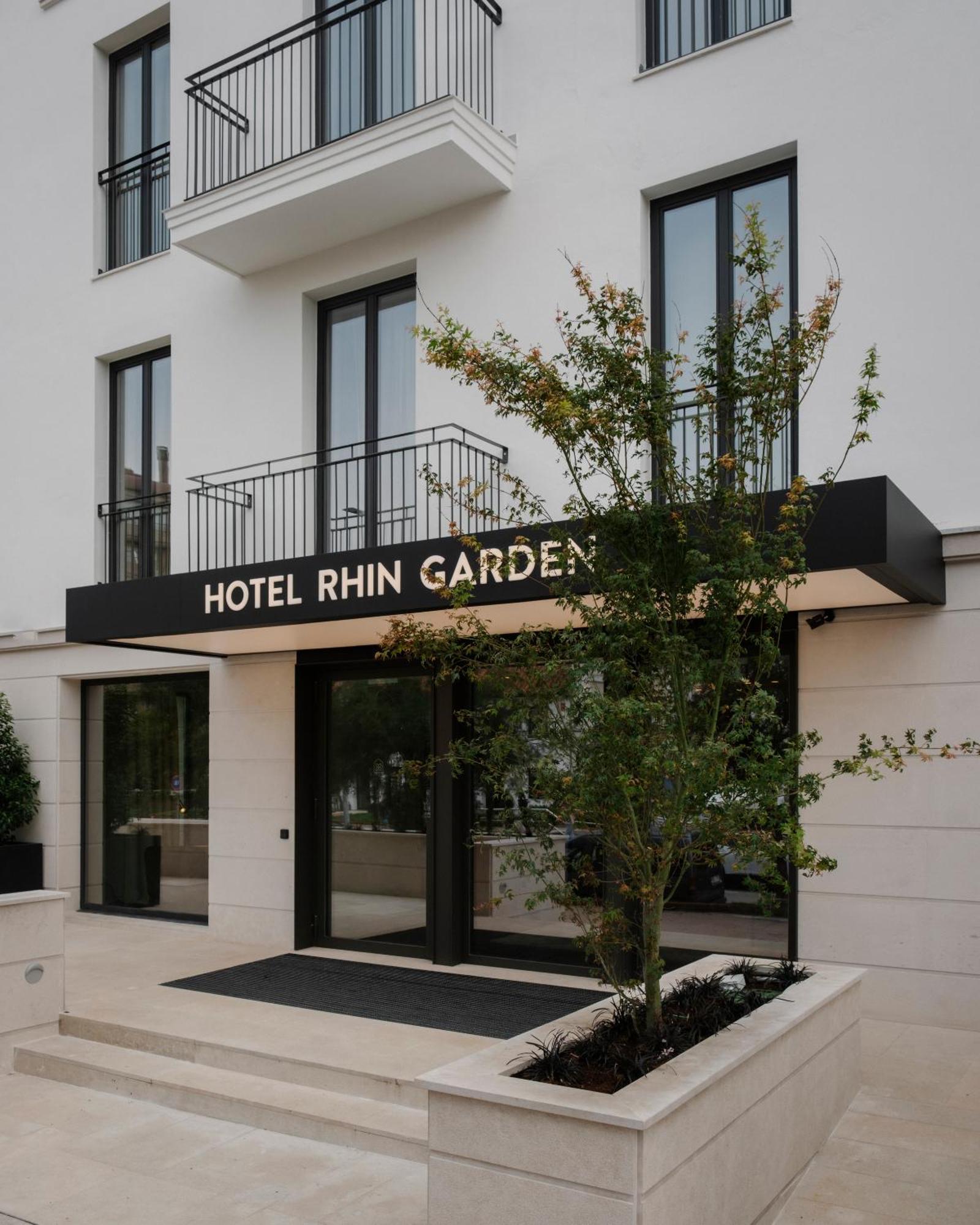 Hotel Rhin Garden Santander Ngoại thất bức ảnh