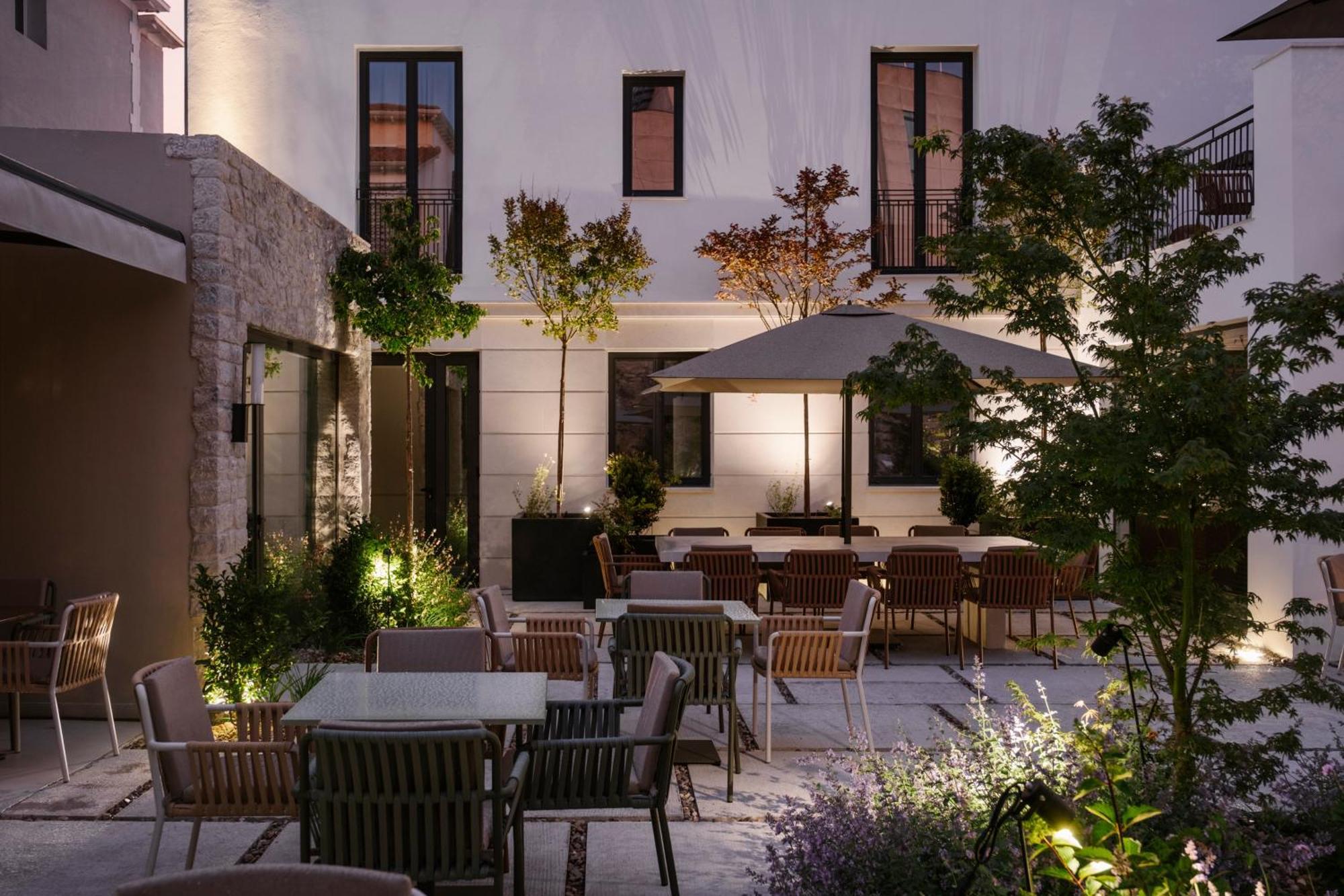 Hotel Rhin Garden Santander Ngoại thất bức ảnh
