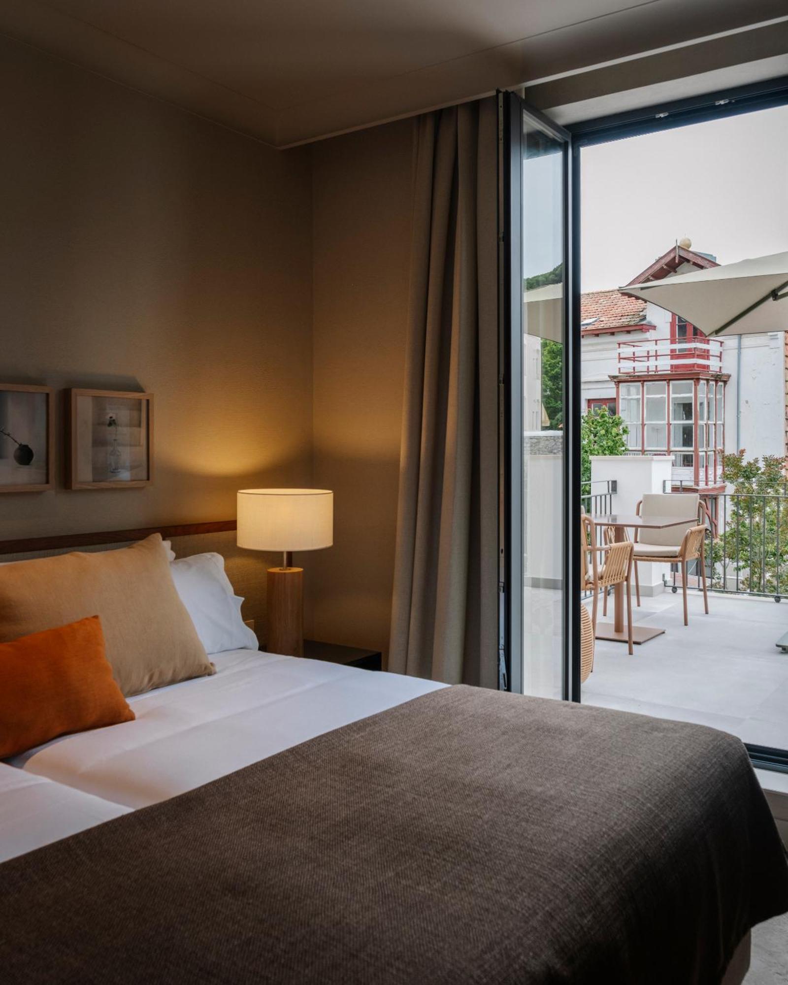 Hotel Rhin Garden Santander Ngoại thất bức ảnh